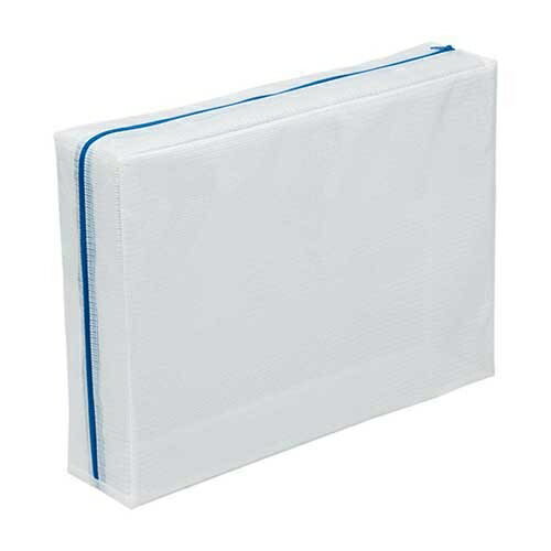 マグエックス メッシュケース デカマチ MMCL-A3-D 青 4535627303907