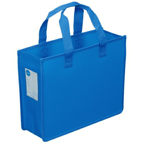 サクラクレパス オフィストートバッグJ UNT-A4J＃36 青 4901881056611