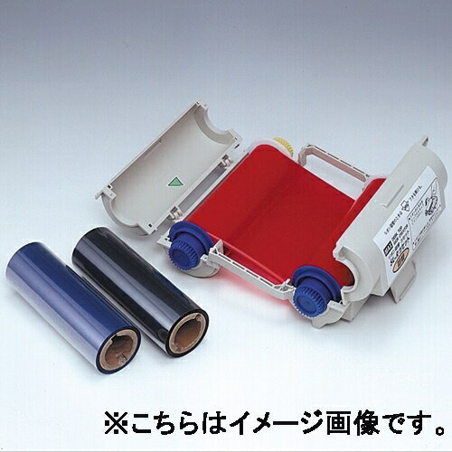 マックス ビーポップ用詰替リボン SL-TR 赤 2巻 4902870636586