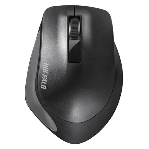 BUFFALO PremiumFit無線マウス ブラックBSMBW300MBK 4950190358930