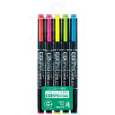 ゼブラ 蛍光オプテックスケア WKCR1-5C 5色セット 4901681347209