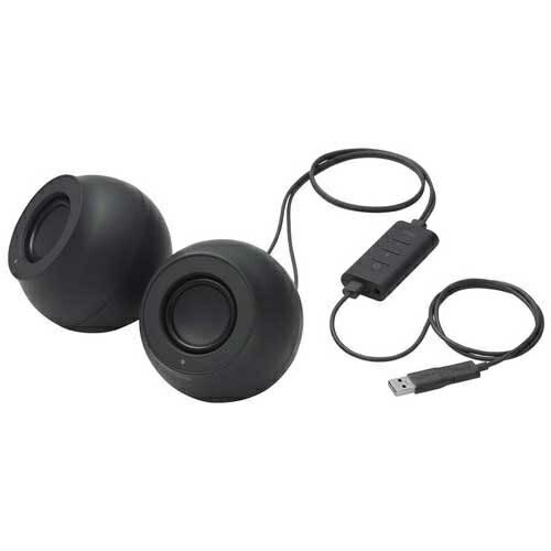 エレコム スピーカーSina C/Bluetooth SP-P10CUBBK 4549550318266