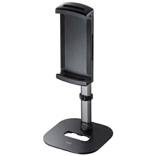 サンワサプライ モバイルモニター用伸縮アームスタンド 4969887214831