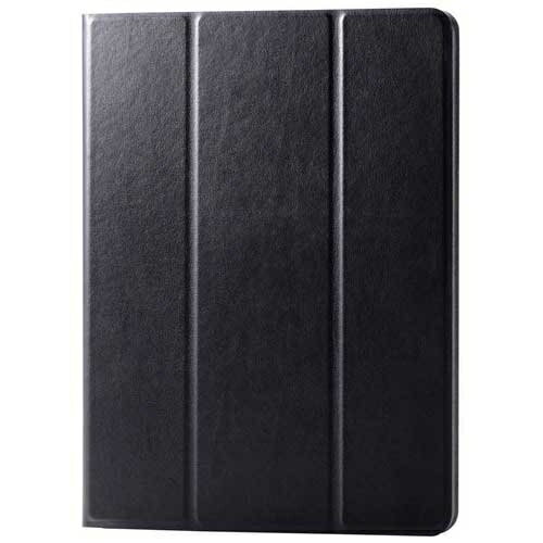 エレコム iPad 10.2インチ フラップケース 360度回転 4549550177429