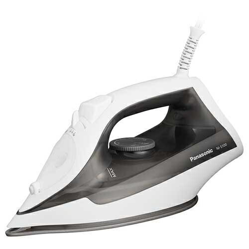 Panasonic コード付きスチームアイロン NI-S100-H 4549980878316