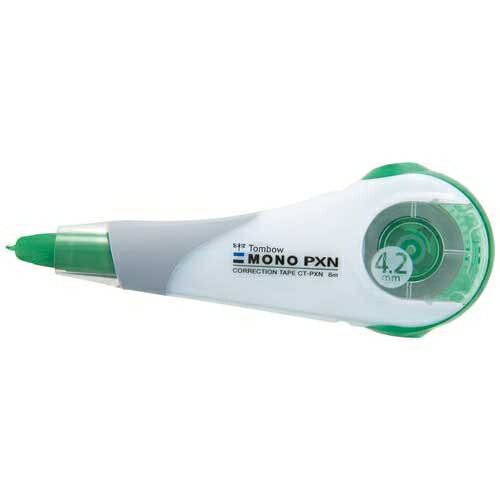 トンボ鉛筆 修正テープ モノPXN 4.2mm CT-PXN4 4901991704648