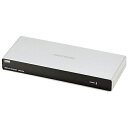 サンワサプライ ディスプレイ4分配器 VGA-SP4 4969887592199|詳細画像