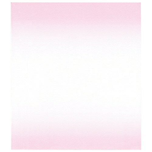 菅公工業 色紙ぼかし 画仙紙 桃 ケ439 4971655254390