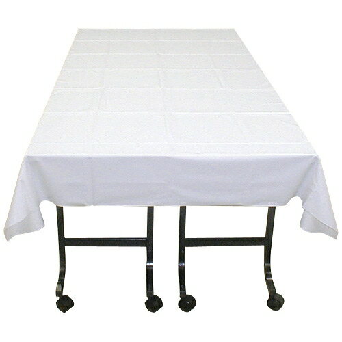 白無地テーブルクロス WT300 三洋 4985496016987