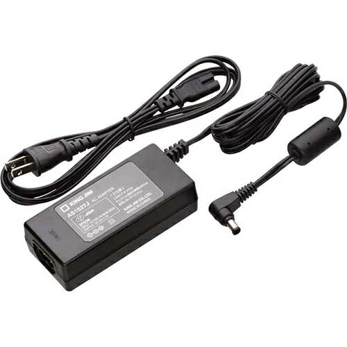 キングジム テプラACアダプタ AS1527J 4971660765645(2)