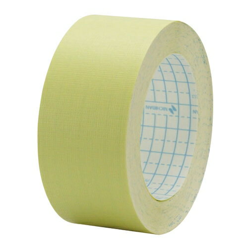 ニチバン 製本テープ BK-35 35mm×10m パステル黄 4987167012977