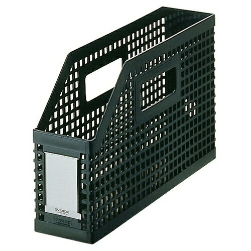 セキセイ シスボックス SBX-86 A4E 黒 4974214058361