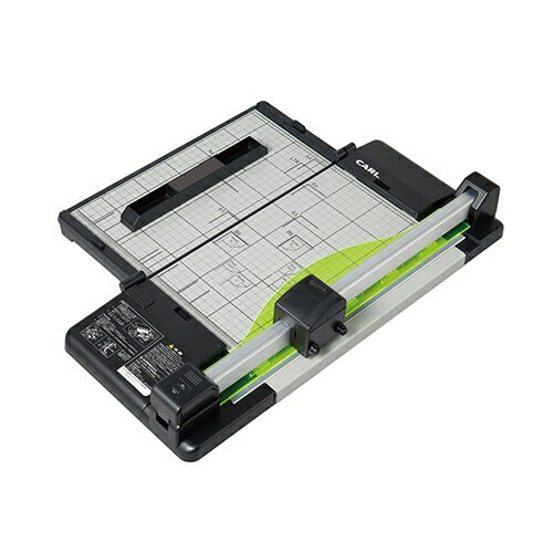 カール事務器 ディスクカッタースリム DC-F5100-K 4971760953263