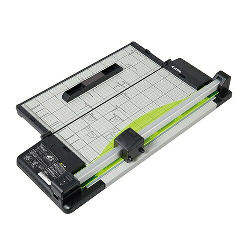 カール事務器 ディスクカッタースリム DC-F5300-K 4971760953270