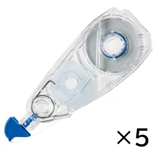 トンボ鉛筆 修正テープCT モノエアー6mm CT-CAR6 5個 2147345268295