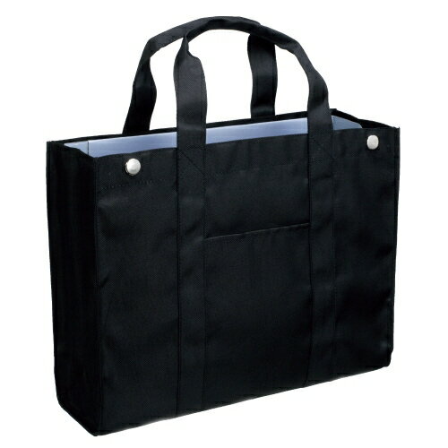 サクラクレパス オフィストートバッグ UNT-A4#49 ブラック 4901881045318