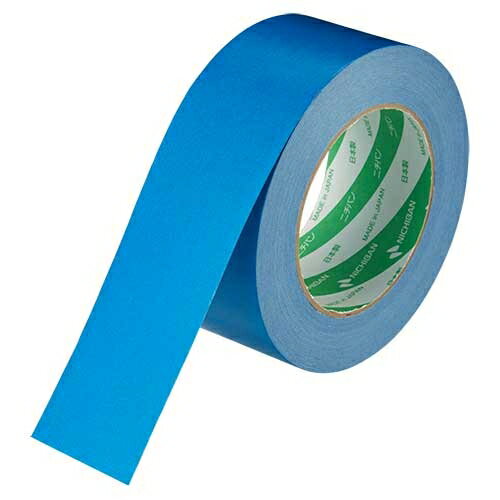 ニチバン ハイクラフトテープ321WC-50 50mm×50m青 4987167094362