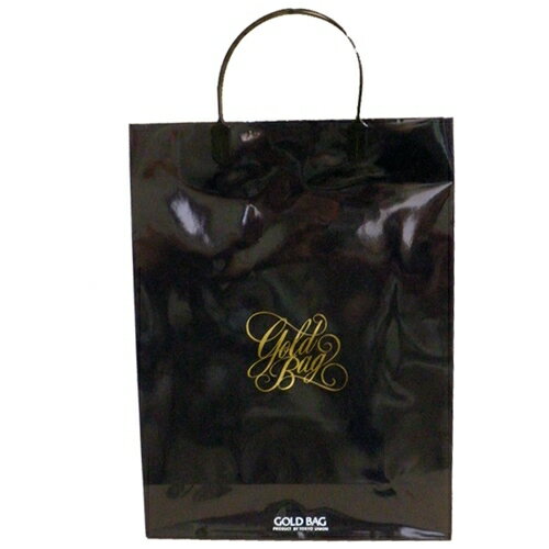 東京ユニオン ゴールドバッグ手提袋 M NO.025 紺 4909484000253