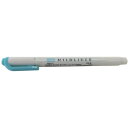 WKT7-MBL マイルドライナー/マイルドブルー ゼブラ 4901681401727(1000セット)