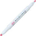 WKT7-MP マイルドライナー/マイルドピンク ゼブラ 4901681401772