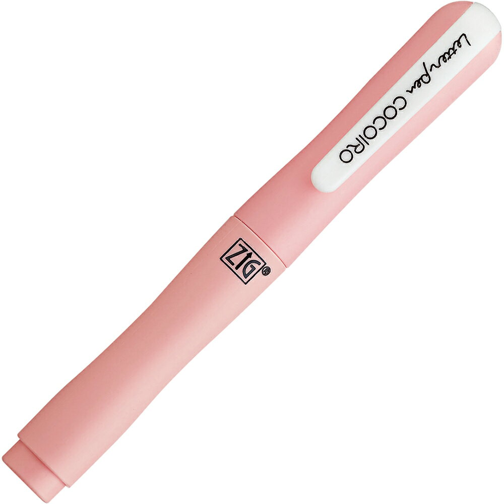 LPC-01S ZIG レターペン COCOIRO 恋桜 呉竹 4901427210439（5セット）