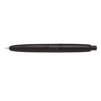 PILOT パイロット 万年筆　キャップレス黒マット　EF FC-18SR-BMEF