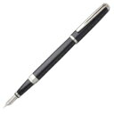 ウォーターマン 万年筆 WATERMAN ウォーターマン エクセプション・スリム　ブラック　ラッカー　ST　FP 万年筆　M S2223143