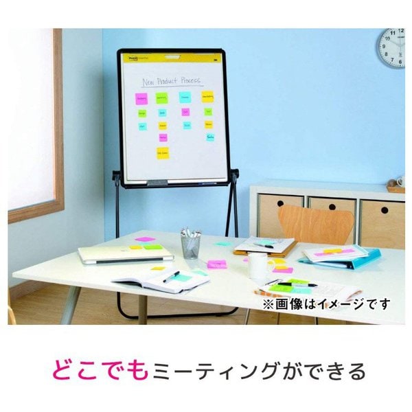 3M スリーエム EASEL560 [ポストイットイーゼルパッド560 方眼入り] 4550309114732 2