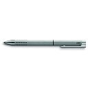 LAMY ボールペン LAMY ラミー ロゴヘアライン ツインペン マットステンレス ペンシル(0.5mm)+ボールペン L606