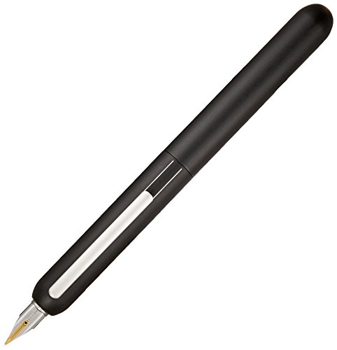 ラミー（LAMY） LAMY ラミー 万年筆 ペン先M(中字) ダイアログ 3 ブラック L74BK-M 両用式