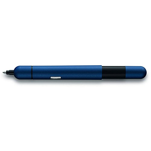 ラミーのピコ LAMY ラミー ボールペン ピコ インペリアルブルー L288IB