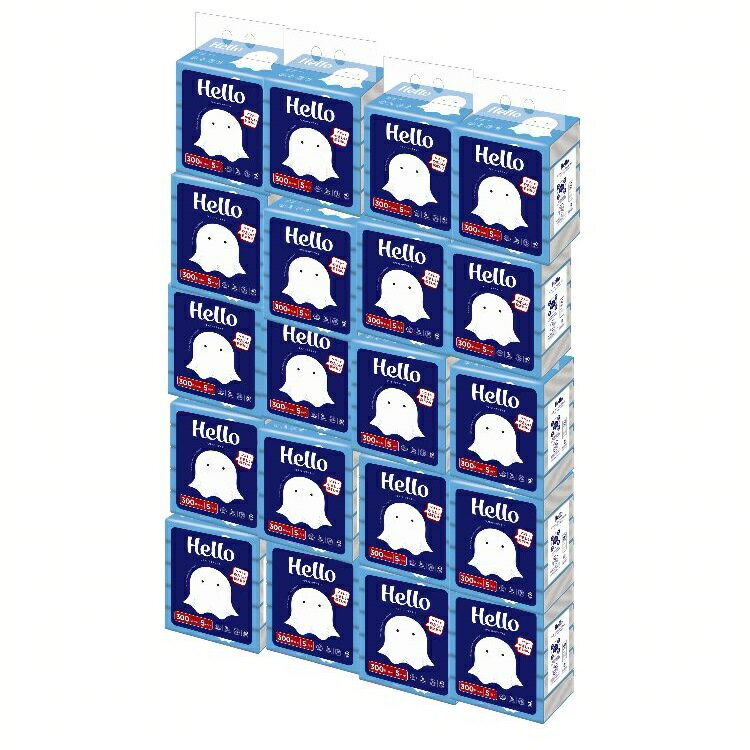 �ڥ���������ۥƥ��å���ڡ��ѡ� Hello �ޤȤ��㤤 �ϥ��� ���եȥѥå��ƥ��å��� 150�ȡ�5�ĥѥå���20�� 5238-case��̳�� ���եȥƥ��å��� ���� tissue_paper �ƥ����� �Υ٥�ƥ� tissue paper