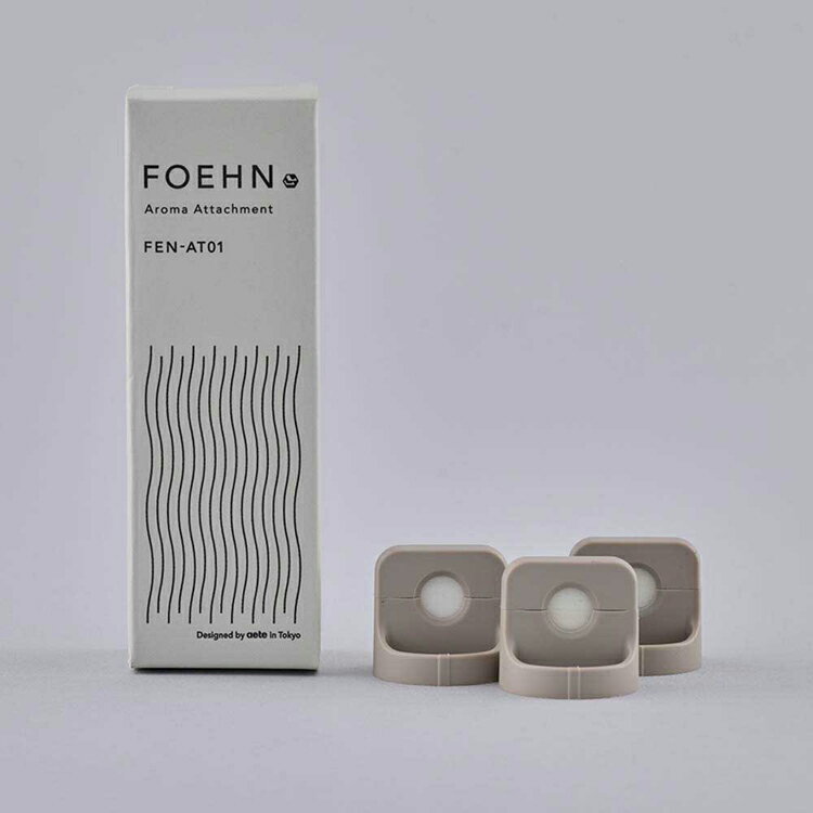 フレグランス cado FOEHN アロマアタッチメント FEN-AT01専用アタッチメント カド— FOEHN ふとん乾燥機 睡眠 寝具 香り 市販アロマOK おしゃれ 吹出口装着 【B】