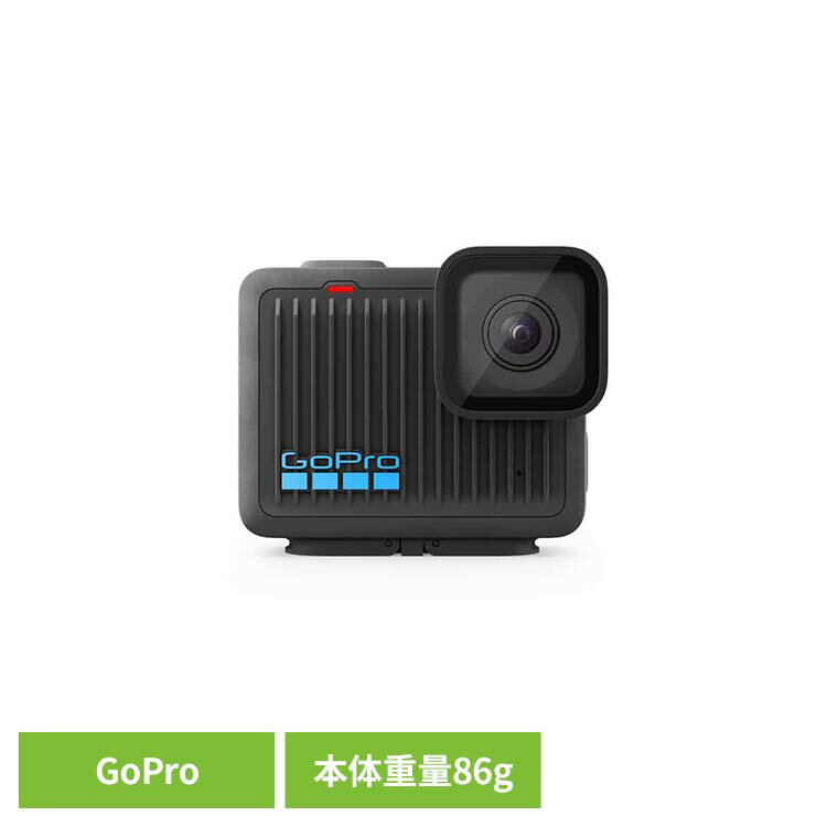 カメラ GoPro ゴープロHERO CHDHF-131-JPゴープロ アクションカメラ ウェアラブルカメラ 写真 動画 VLO..