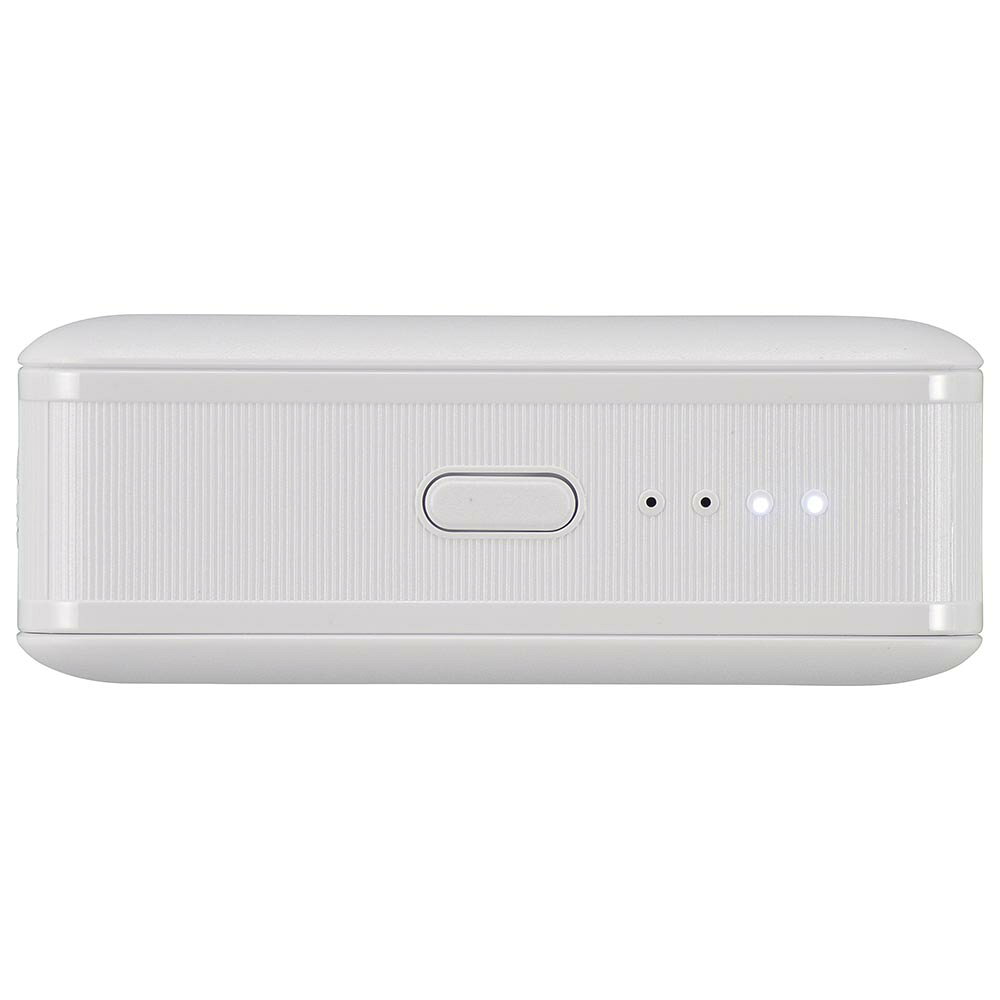 モバイルバッテリー PD20W 10000mAh SMP-PD100-Wモバイルバッテリー 急速充電 防災 旅行 Type-C コンパクト 10000mA ホワイト シンプル オーム電機 白 黒 office-kagg-10031787 オフィス家具堂 サンプル画像2