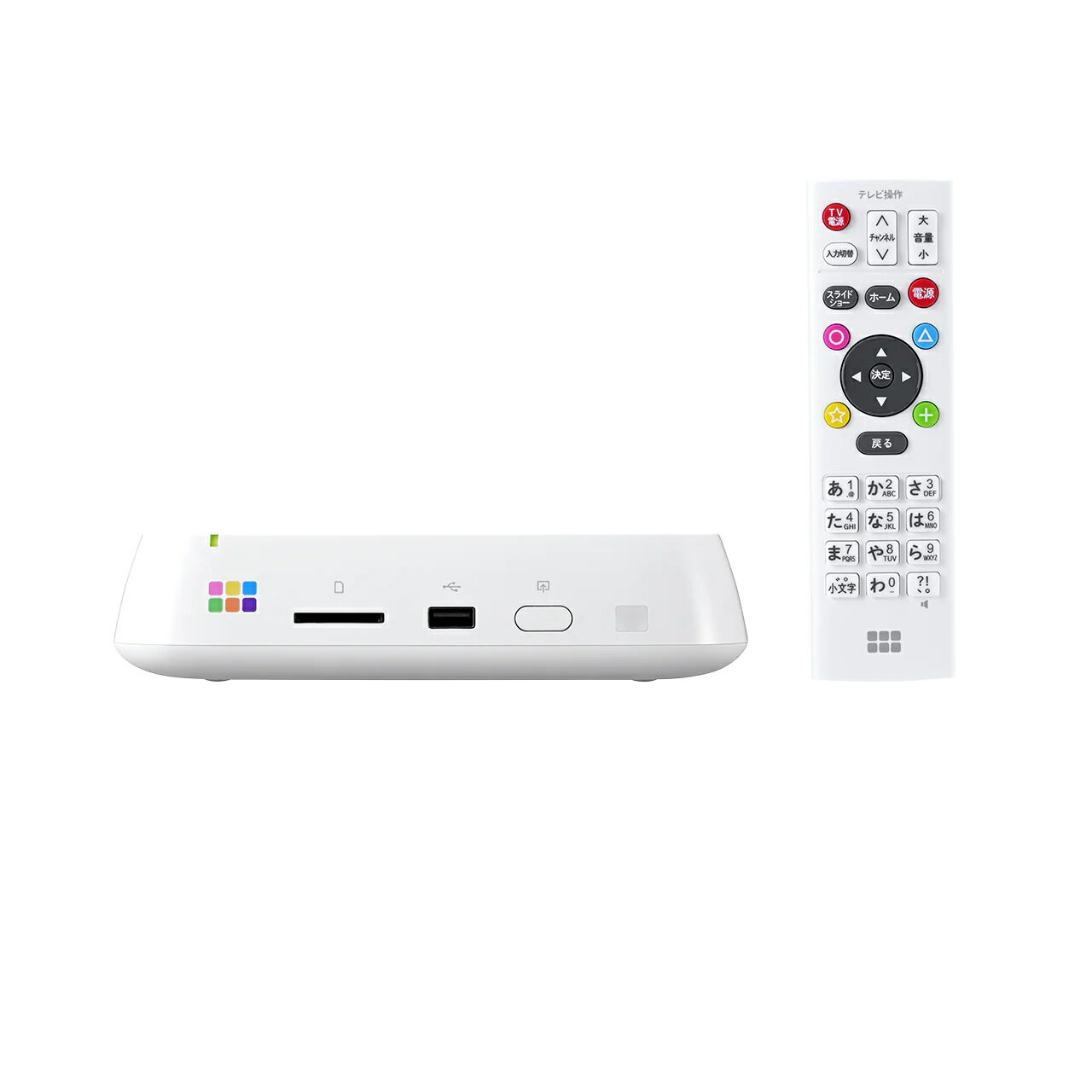 BUFFALO　バッファローPD-2000-LV「おもいでばこ」 容量:2TBリテール品(正規製品)