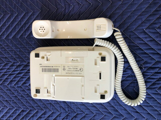 【中古】 DTZ-12D-1D(WH) TEL