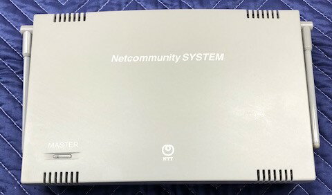 送料無料：NXシリーズ　スター用3チャンネルマスターアンテナNX-DCL-S(3)CS-(1)(M)【中古】【ビジネスホン / ビジネスフォン】