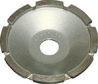 Rakuten - HiKOKI（旧日立工機）0032-4583ダイヤモンドカッター100mm×15(カップ)シングル