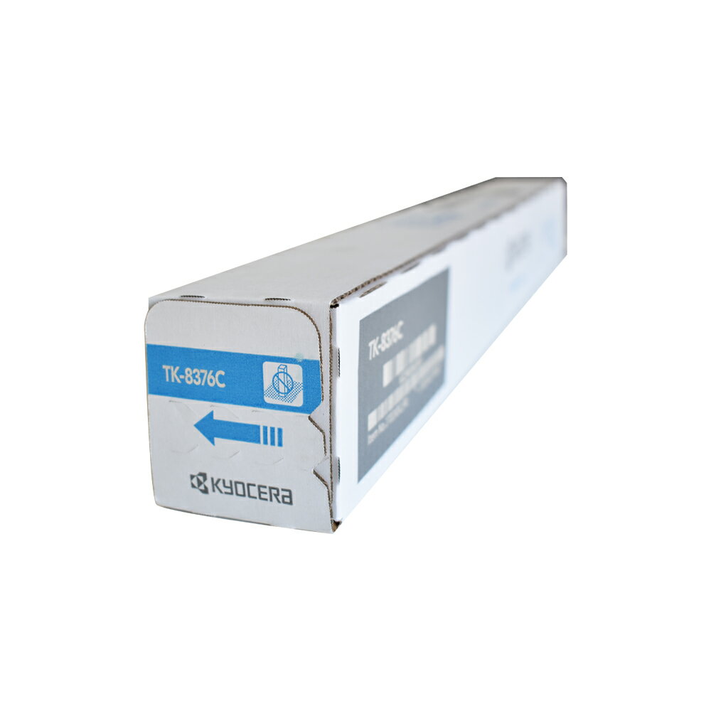 TK-8376C【シアン】TASKalfa2554ci/3554ci用