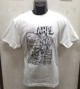 A.H.P.L / エィエッチピーエル 【 Tシャツ ( AHPL ) 】 (代引き不可商品）羽もの トップウォーター