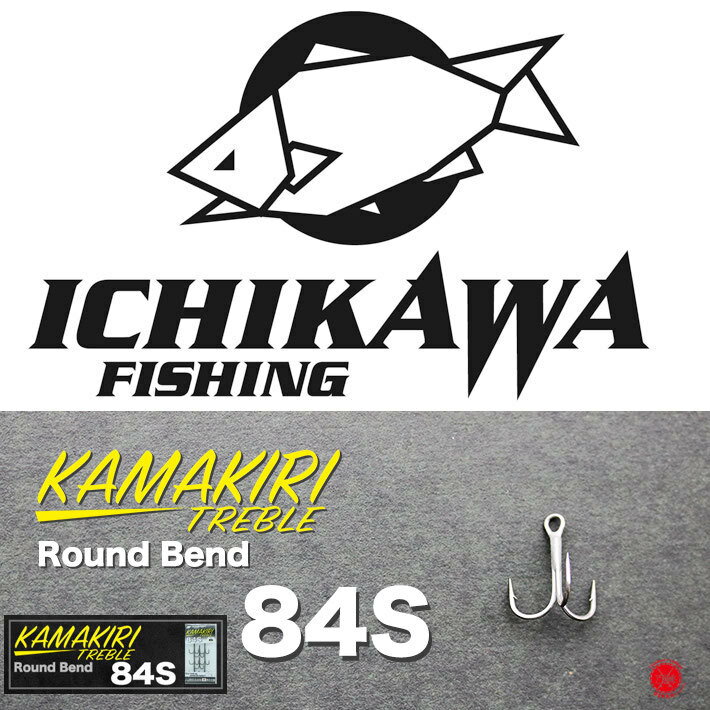 10%off! 送料300円 ICHIKAWA FISHING / イチカワ フィ