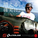 激安！ YGK / ヨツアミ 【 OLLTOLOS FC 100m / オルトロス フロロカーボン 100m 】20lb 24lb 28lb キムケン 木村健太 フロロ ブラックバス ビッグベイト マグナムベイト drt（代引き不可 クリックポスト ）