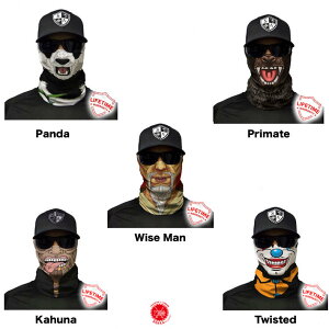 新色入荷! SA COMPANY / SAカンパニー 【 Multi Use Face Shield / マルチユーズ フェイスシールド 】SA Co フリースネックゲイタ- フェイスマスク 飛沫感染・花粉・日焼け対策 フィッシング バイク、自転車、スノーボード ハーレー DRT (代引き不可 クリックポスト)通販格安セール情報 楽天 通販