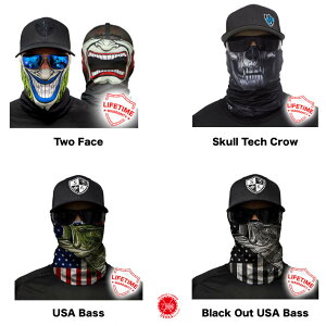 新色入荷! SA COMPANY / SAカンパニー 【 Multi Use Face Shield / マルチユーズ フェイスシールド 】SA Co フリースネックゲイタ- フェイスマスク 飛沫感染・花粉・日焼け対策 フィッシング バイク、自転車、スノーボード ハーレー DRT (代引き不可 クリックポスト)通販格安セール情報 楽天 通販