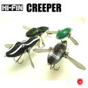 HI-FIN / ハイフィン 【 Creeper / クリーパー 】羽根モノ ダッジ アベンタ NZ レイド 青木大介 エグシュン カナモ キムケン