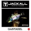 JACKALL / ジャッカル 【 GANTAREL / ガンタレル 】ビッグベイト 秦拓馬 ダウザー 俺達 カワシマ ブルーギル ギル型 drt2109