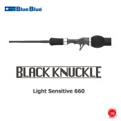 BlueBlue/ブルーブルー[BlackKnuckleLightSensitive660/ブラックナックルライトセンシティブ660]タチウオdrt221109
