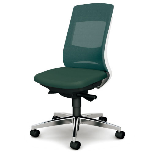 プラス ベネス メッシュタイプ KC-BN514/511MKL[BeneS] 選べる全6色 バイカラーフレーム ハイバック 肘..