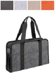 オカムラ　モバイルバッグ　A4 オープンスリムタイプ　計2ケセット　【 選べるカラー　全3色 】 【 手..